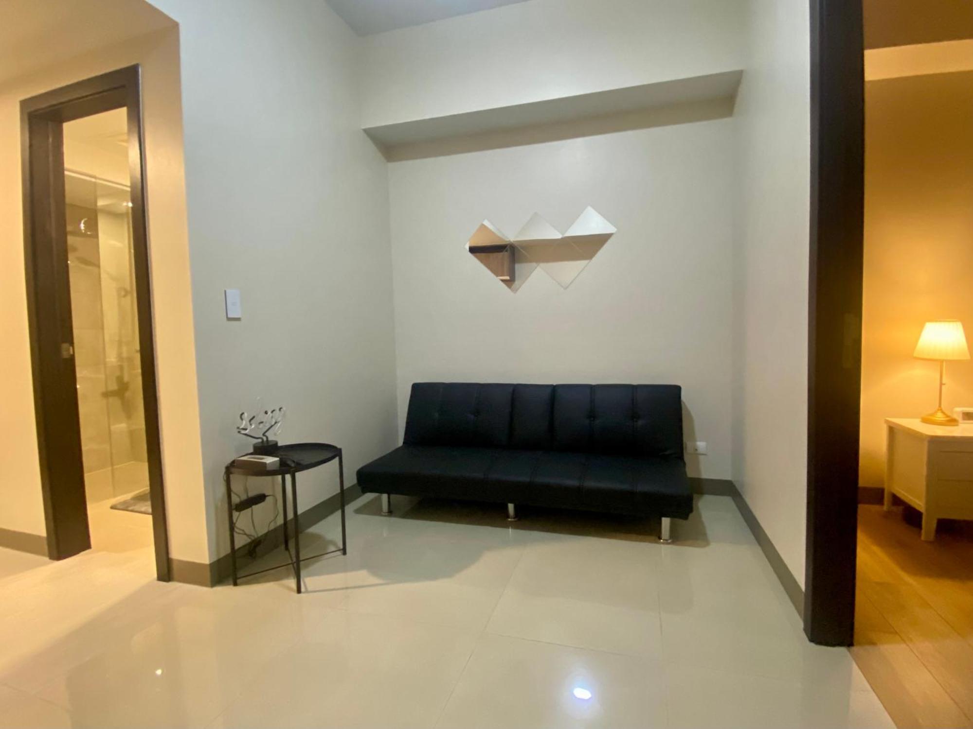 Park Mckinley West In Bgc Taguig Aparthotel Manila Exterior photo